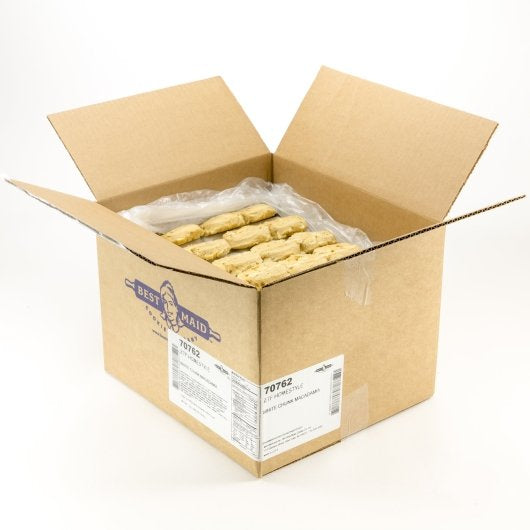 Best Maid White Chunk Macadamia Cookie Dough, 180 x 2 oz Case - DOT product image 2