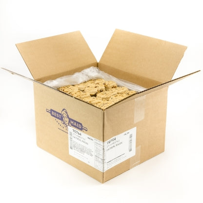 Best Maid Oatmeal Raisin Cookie Dough, 180 x 2 oz Case - DOT product image 2