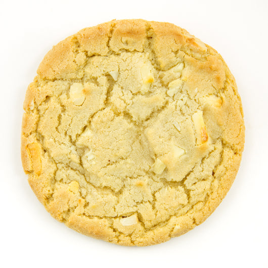 Best Maid White Chunk Macadamia Thaw Cookie, 72 x 1 oz Case - DOT product image 2
