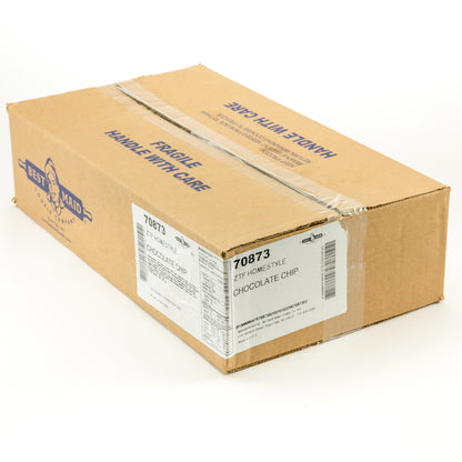 Best Maid Thaw and Serve Chocolate Cookie, 72 x 2 oz Case - DOT product image 4