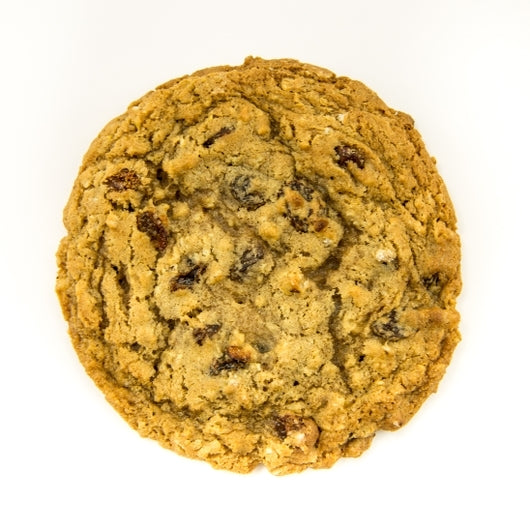 Best Maid Thaw and Serve Oatmeal Raisin Cookie, 72 x 2 oz Case - DOT product image 3