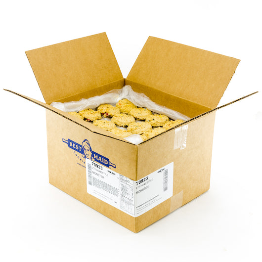 Best Maid Monster Cookie Dough, 180 x 2 oz Case - DOT product image 7
