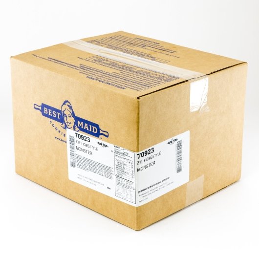 Best Maid Monster Cookie Dough, 180 x 2 oz Case - DOT product image 6