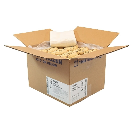 Best Maid Chocolate Chip Cookie Dough, 108 x 4 oz Case - DOT product image 7