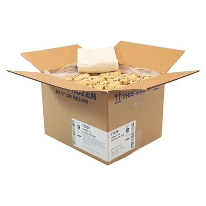 Best Maid Chocolate Chip Cookie Dough, 108 x 4 oz Case - DOT product image 7