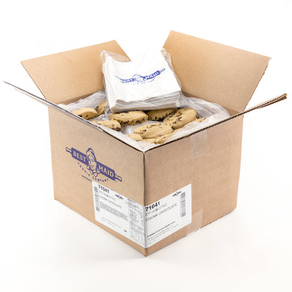 Best Maid Chunk Chocolate Cookie Dough, 108 x 4 oz Case - DOT product image 3
