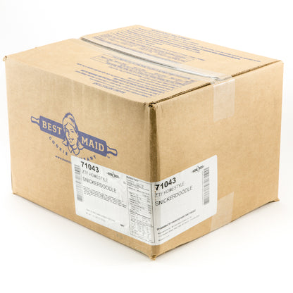 Best Maid Snickerdoodle Cookie Dough, 108 x 4 oz Case - DOT product image 4