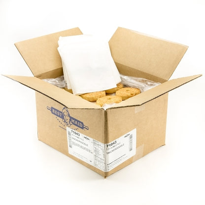 Best Maid Snickerdoodle Cookie Dough, 108 x 4 oz Case - DOT product image 3