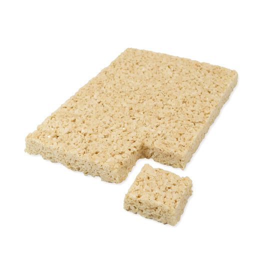 Best Maid Quarter Sheet Marshmallow Crispy Bar, 1.3 Ounce - 4 per case. - DOT product image 1