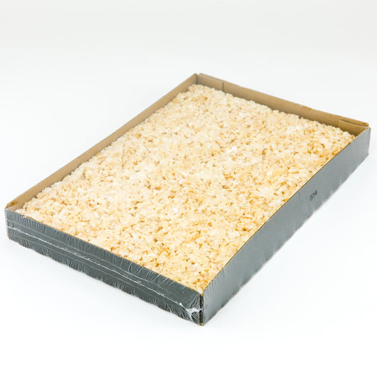 Best Maid Quarter Sheet Marshmallow Crispy Bar, 1.3 Ounce - 4 per case. - DOT product image 2