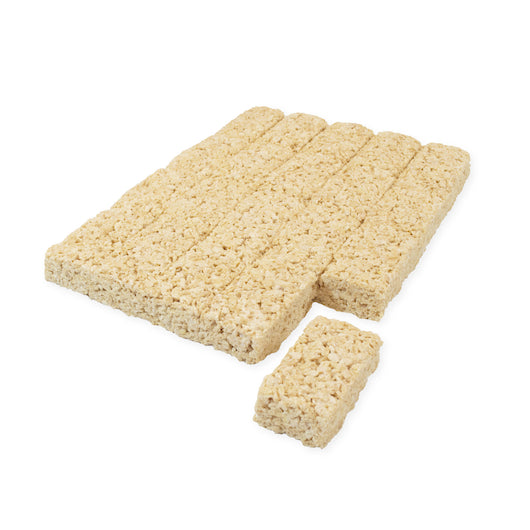 Best Maid Precut Crispy Marshmallow Bar, Half Slab, 3 x 1 each Case - DOT product image 2