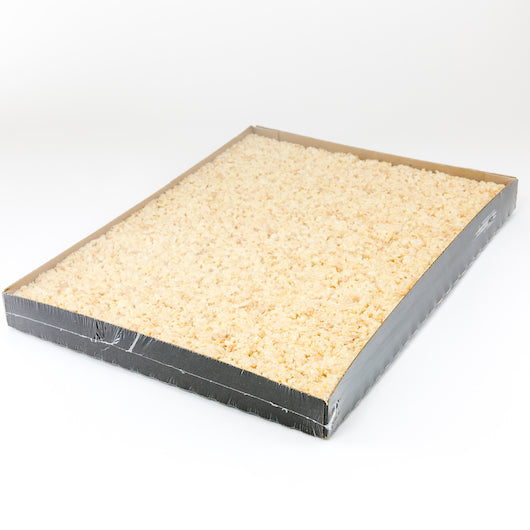 Best Maid Crispy Marshmallow Bites With Repack Labels Half Sheet Bar, 4 x 1 each Case - Bakery & Desserts