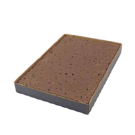 Best Maid Thick Quarter Sheet Crispy Peanut Butter Bar, 4 x 46 oz Case - DOT product image 2