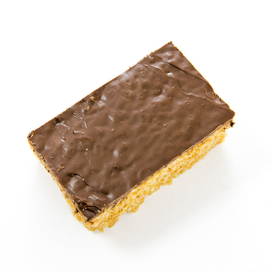 Best Maid Precut Crispy Peanut Butter Bar, Half Slab, 3 x 5.2 oz Case - DOT product image 5
