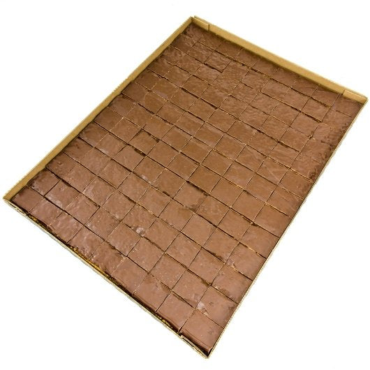 Best Maid Crispy Peanut Butter Bites With Repack Labels Half Sheet Bar, 4 x 64 oz Case - DOT product image 6