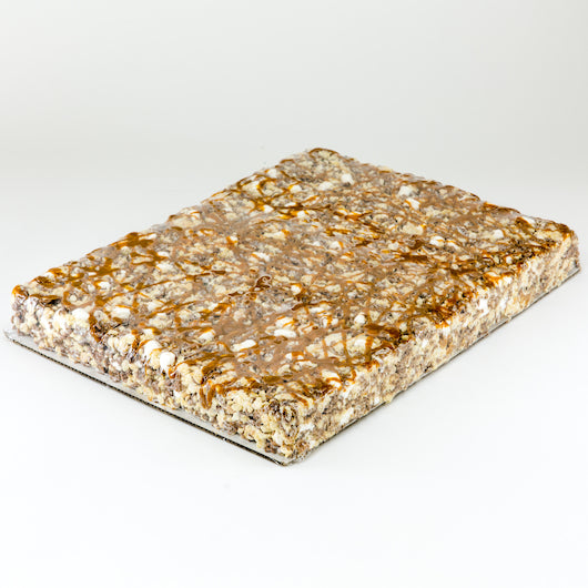 Best Maid Precut Crispy Sea Salt Cocoa Caramel Bar, Half Sheet, 3 x 1 each Case - DOT product image 2