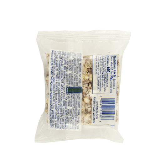 Best Maid Individually Wrapped Thick Crispy Marshmallow Chocolate Bar, 24 x 0.231 lb Case - DOT product image 3