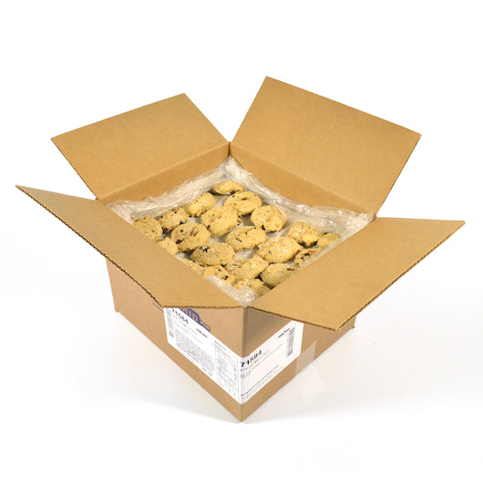Best Maid Salted Caramel Chocolate Chunk Cookie Dough, 180 x 2 oz Case - DOT product image 4