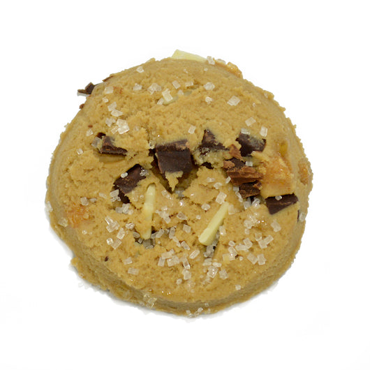 Best Maid Salted Caramel Chocolate Chunk Cookie Dough, 180 x 2 oz Case - Candy & Confections