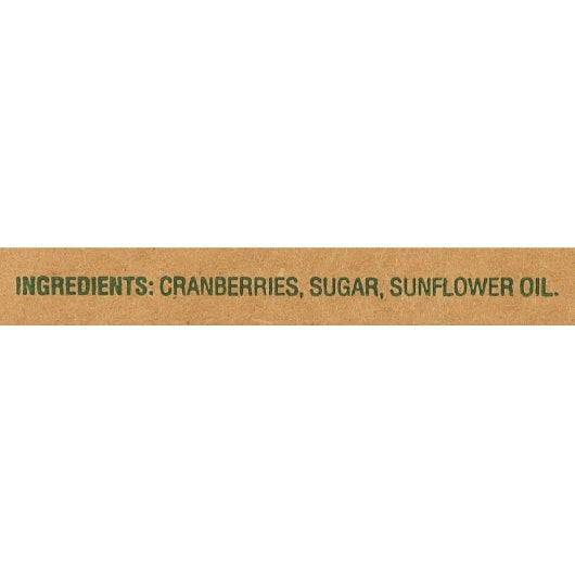 Fresh Gourmet Infused Dried Cranberry, 1 x 5 lb Case - DOT product image 4