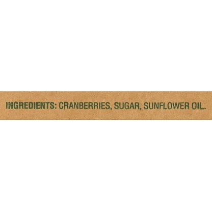 Fresh Gourmet Infused Dried Cranberry, 1 x 5 lb Case - DOT product image 4