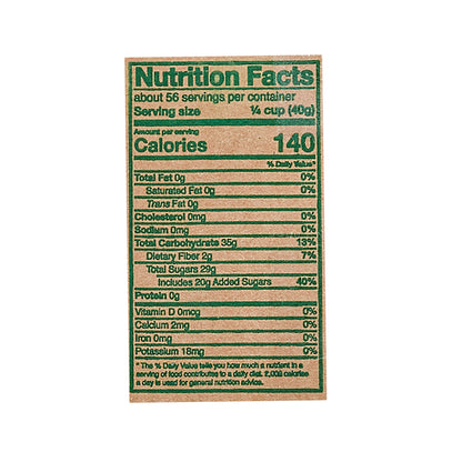 Fresh Gourmet Infused Dried Cranberry, 1 x 5 lb Case - DOT product image 6