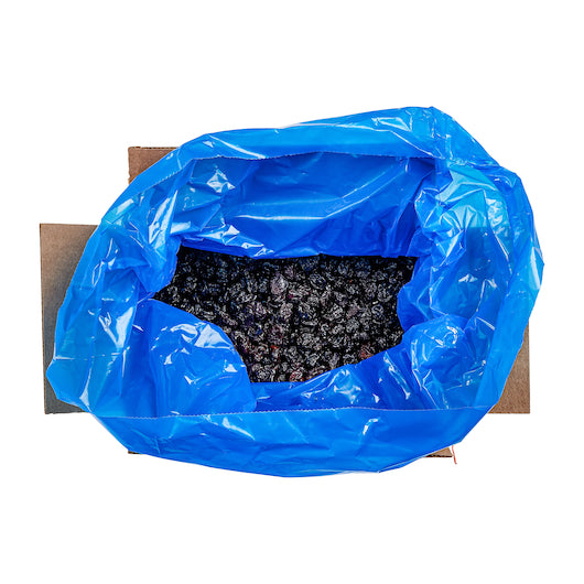Sugar Foods Infused Dried Cherry, 1 x 5 lb Case - GS1 open-case image