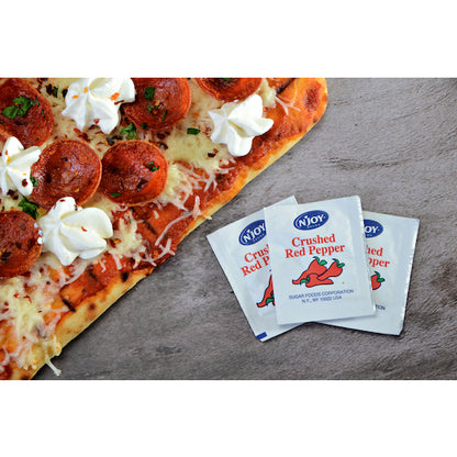N'Joy Crushed Red Pepper, 500 x 1 GR Case - DOT product image 3