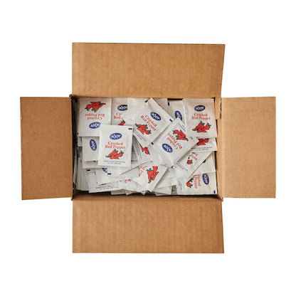 N'Joy Crushed Red Pepper, 500 x 1 GR Case - DOT product image 4