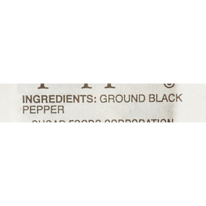 Sugar Foods Pepper Packets, 6 x 1000 x 0.1 GR Case - DOT product image 7