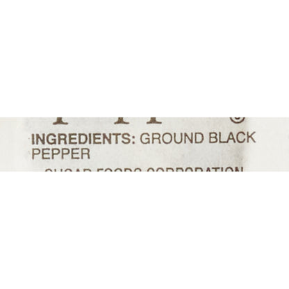 Sugar Foods Pepper Packets, 6 x 1000 x 0.1 GR Case - DOT product image 8