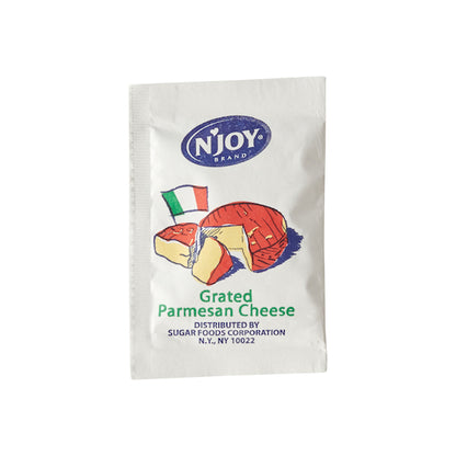Cheese N Joy Cheese Parmesan, 200 x 3.5 GR Case - Cheese & Dairy