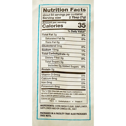 Fresh Gourmet Tortilla Strips Salad Topping Bag, 10 x 1 lb Case - DOT product image 8