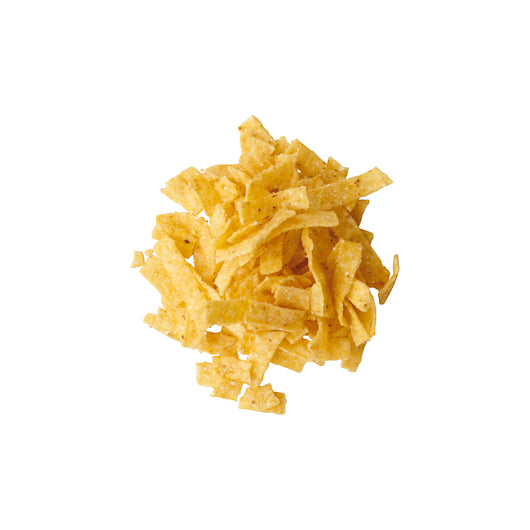 Fresh Gourmet Tortilla Strips Salad Topping Bag, 10 x 1 lb Case - DOT product image 4