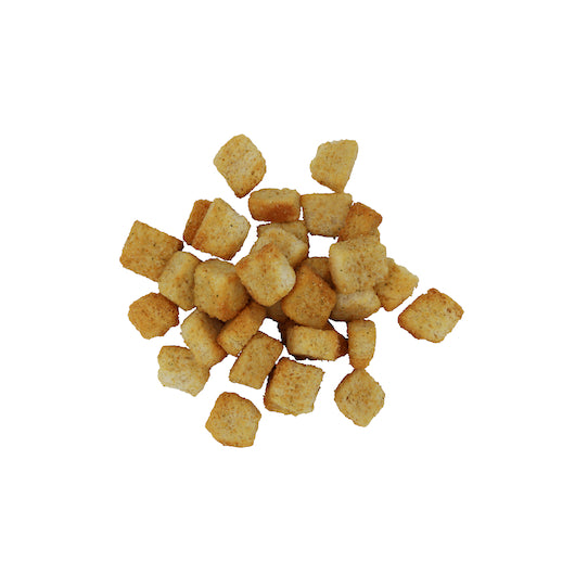 Fresh Gourmet Homestyle Trans Fat Free Crouton Bulk, 8 x 2.5 lb Case - DOT product image 2