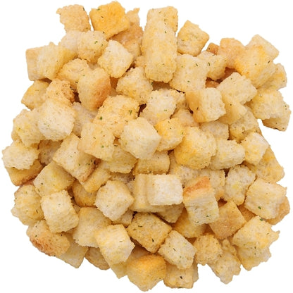 Fresh Gourmet Trans Fat Free Cubes Crouton Single Serve, 250 x 0.25 oz Case - DOT product image 4
