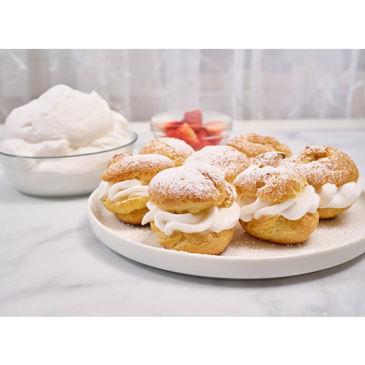 Chefs Finest Whipped Topping, 12 x 16 oz Case - DOT product image 4