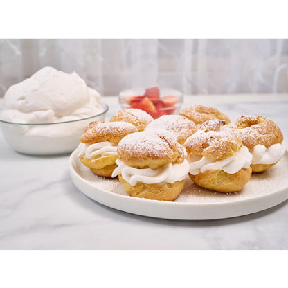 Chefs Finest Whipped Topping, 12 x 16 oz Case - DOT product image 4