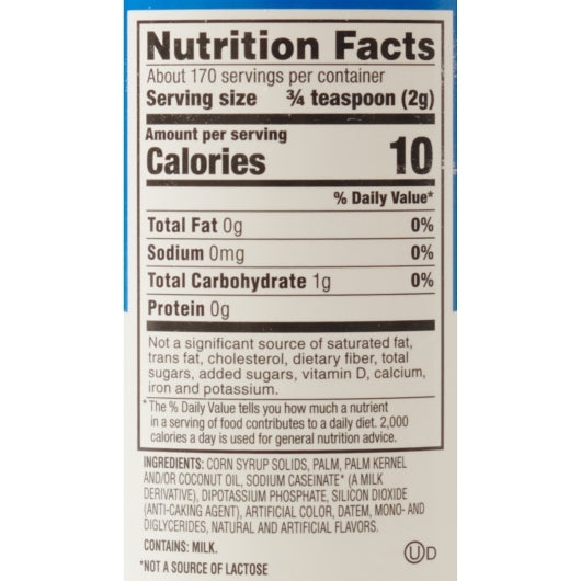 N'Joy Non-Dairy Creamer, 24 x 12 oz Case - DOT product image 6