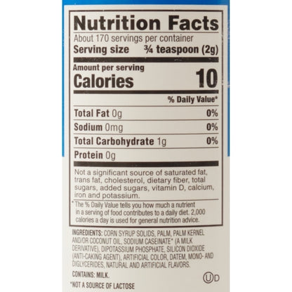 N'Joy Non-Dairy Creamer, 24 x 12 oz Case - DOT product image 6