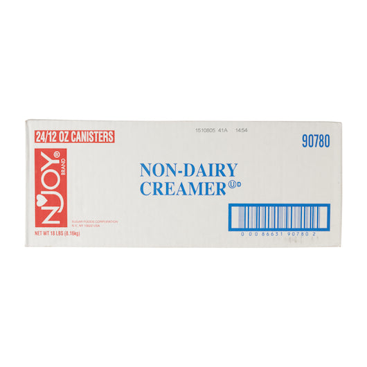 N'Joy Non-Dairy Creamer, 24 x 12 oz Case - DOT product image 5