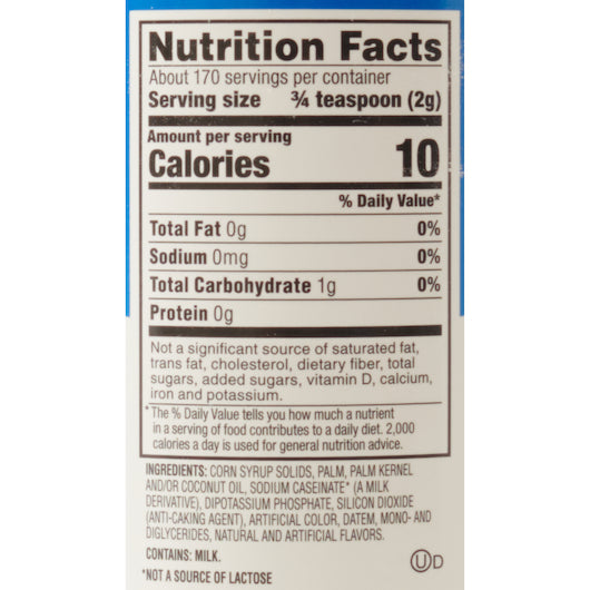 N'Joy Non-Dairy Creamer, 24 x 12 oz Case - DOT product image 7