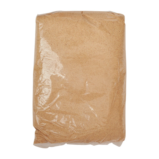 Chef's Finest Medium Plain Bread Crumbs, 2 x 7.5 lb Case - Pantry Ingredients