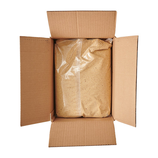Chef's Finest Medium Plain Bread Crumbs, 2 x 7.5 lb Case - DOT product image 4