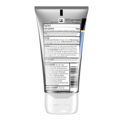 Neutrogena Sport Face Oil-Free Sunblock Spf70 Lotion, 4 x 3 x 2.5 fl oz Case - DOT product image 6