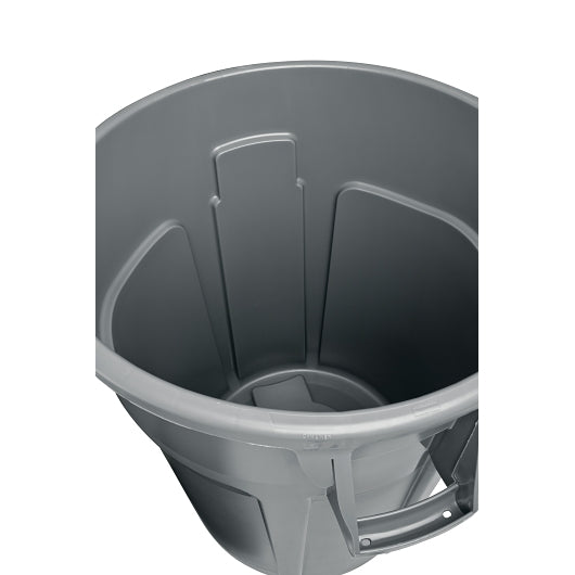 Rubbermaid Commercial Products 55 Gallon Brute CONTAINER WITHOUT LID, Vented, 3 x 1 each Case - DOT product image 2