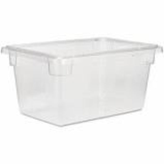 Rubbermaid Commercial Products Food Box Deep 5 Gallon, 1 x 1 each Case - Food Storage Containers