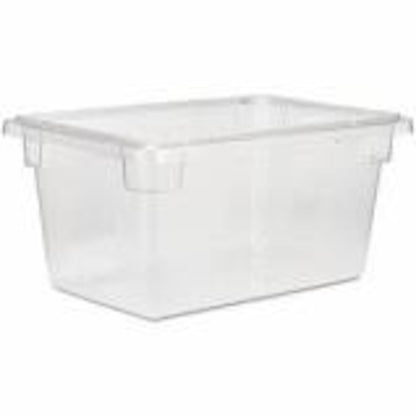 Rubbermaid Commercial Products Food Box Deep 5 Gallon, 1 x 1 each Case - Food Storage Containers