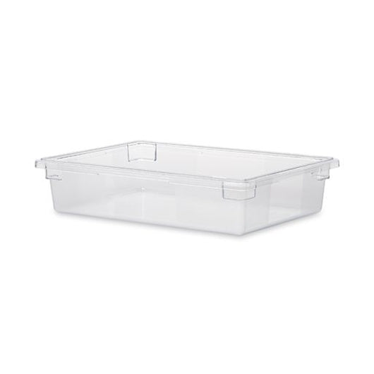 Rubbermaid Commercial Products FOOD BOX 8.5 GALLON CLEAR, 1 x 1 each Case - DOT product image 6