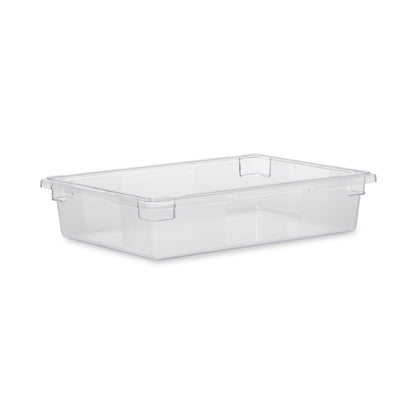Rubbermaid Commercial Products FOOD BOX 8.5 GALLON CLEAR, 1 x 1 each Case - DOT product image 2